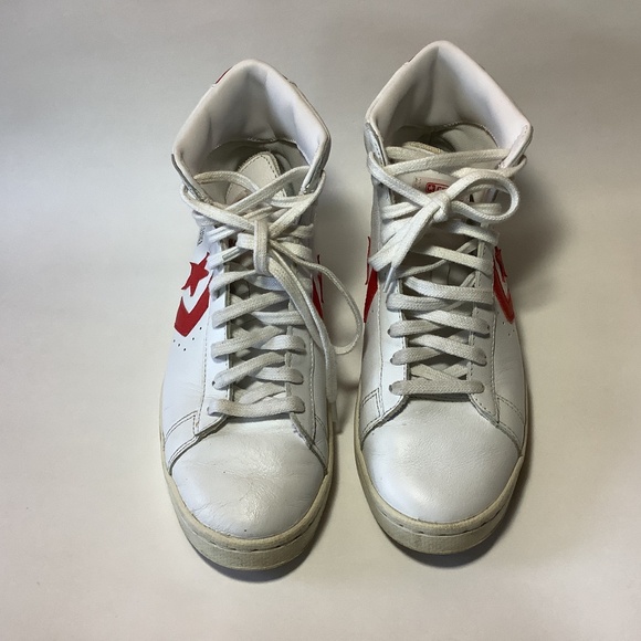Converse Pro Leather hi tops - Picture 8 of 8